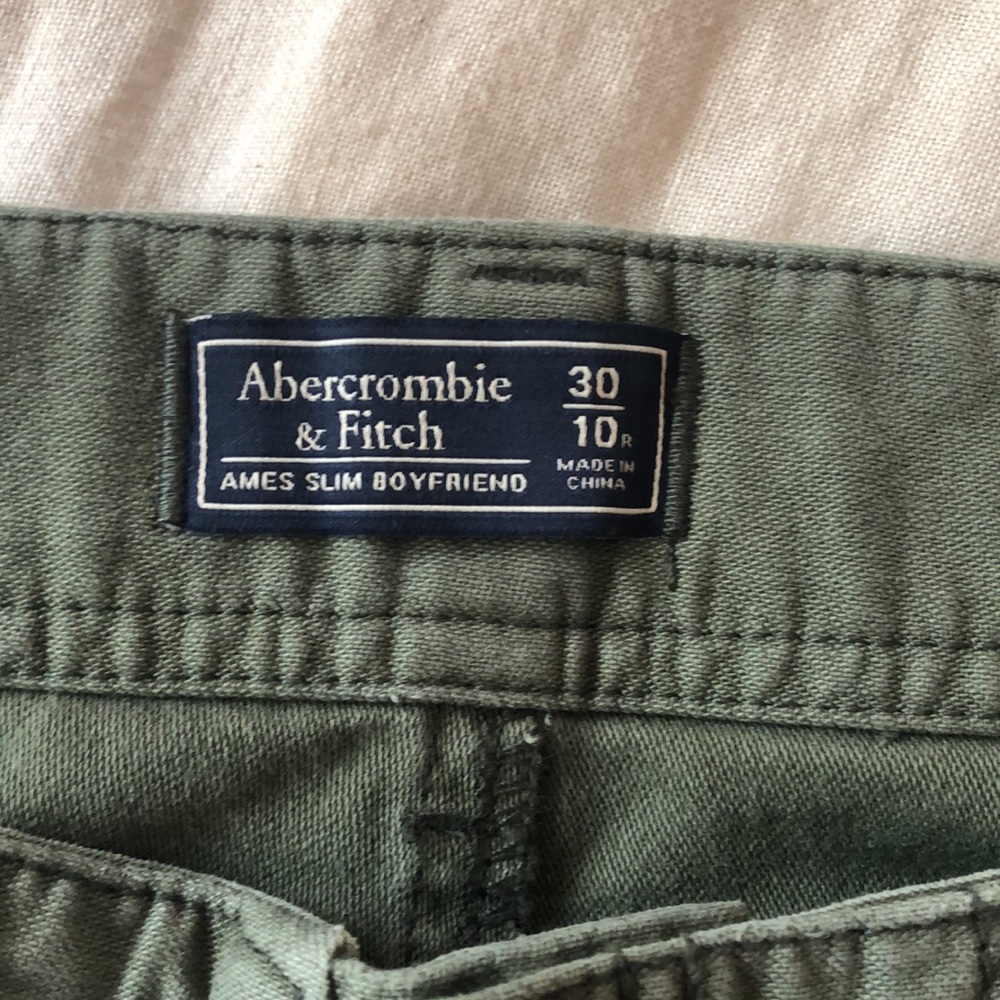 90’s/Y2K style cropped cargo pants - Picture 6 of 7